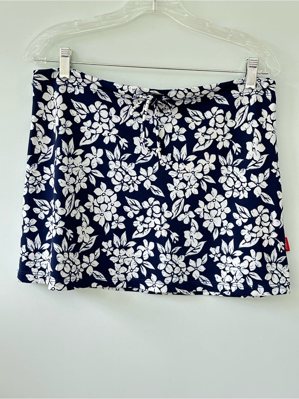 Vintage Espirit Swim Skirt L